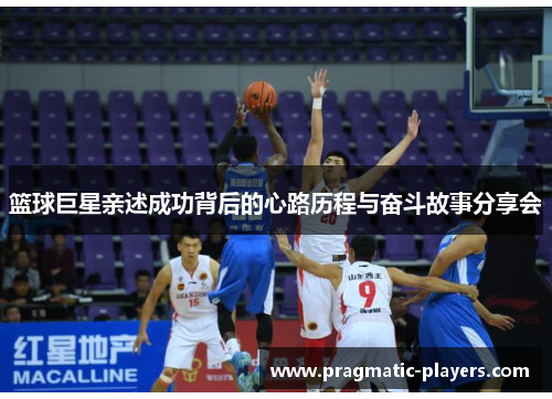 篮球巨星亲述成功背后的心路历程与奋斗故事分享会