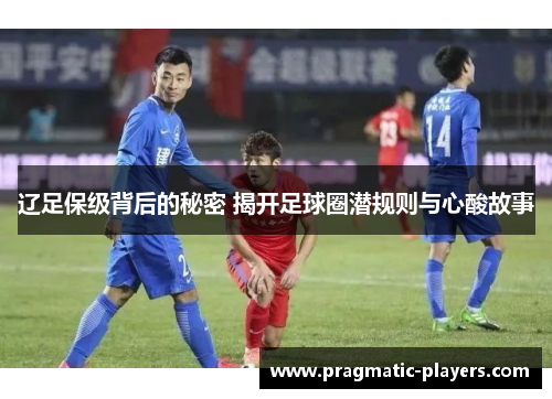 辽足保级背后的秘密 揭开足球圈潜规则与心酸故事